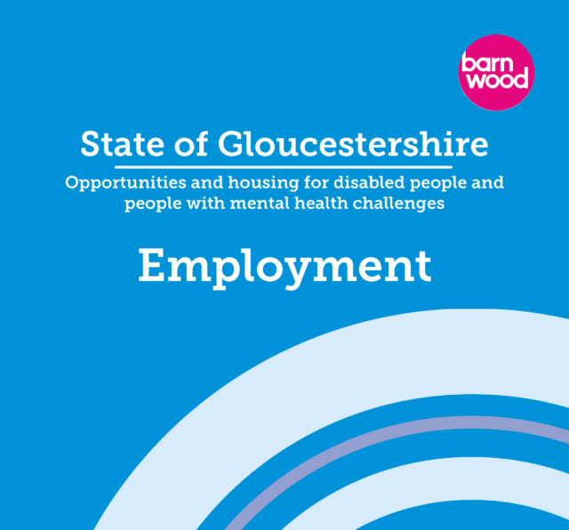 State of Gloucestershire - Housing booklet cover.